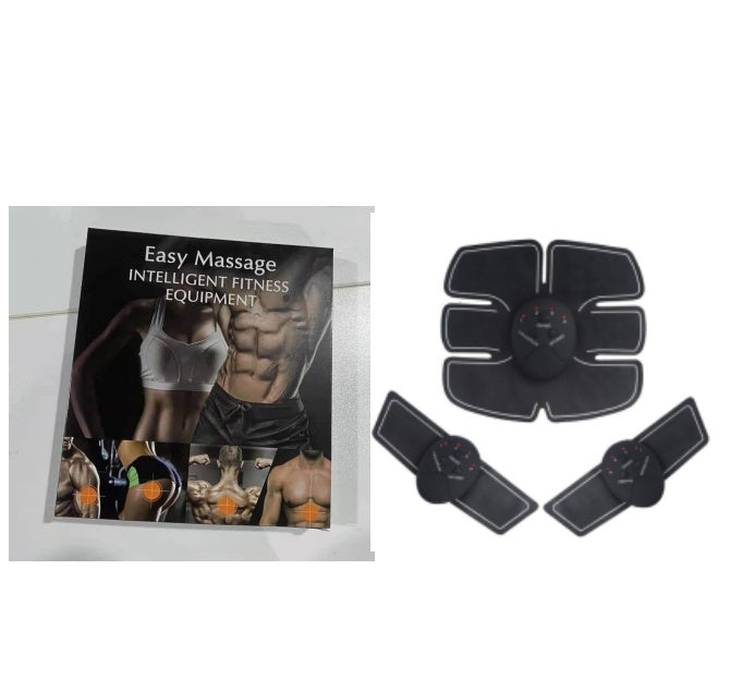 Portable EMS Abs & Muscle Trainer