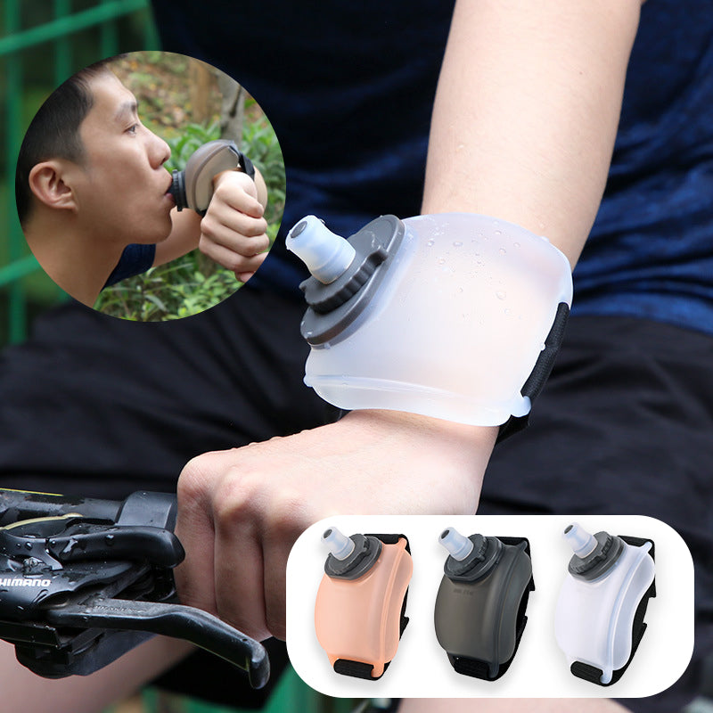 Hands-Free Hydration Bottle