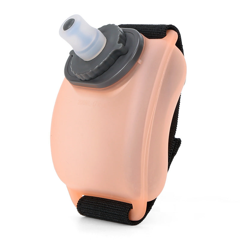 Hands-Free Hydration Bottle