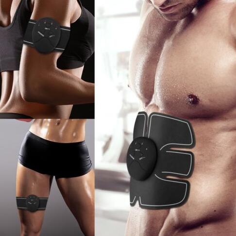 Portable EMS Abs & Muscle Trainer