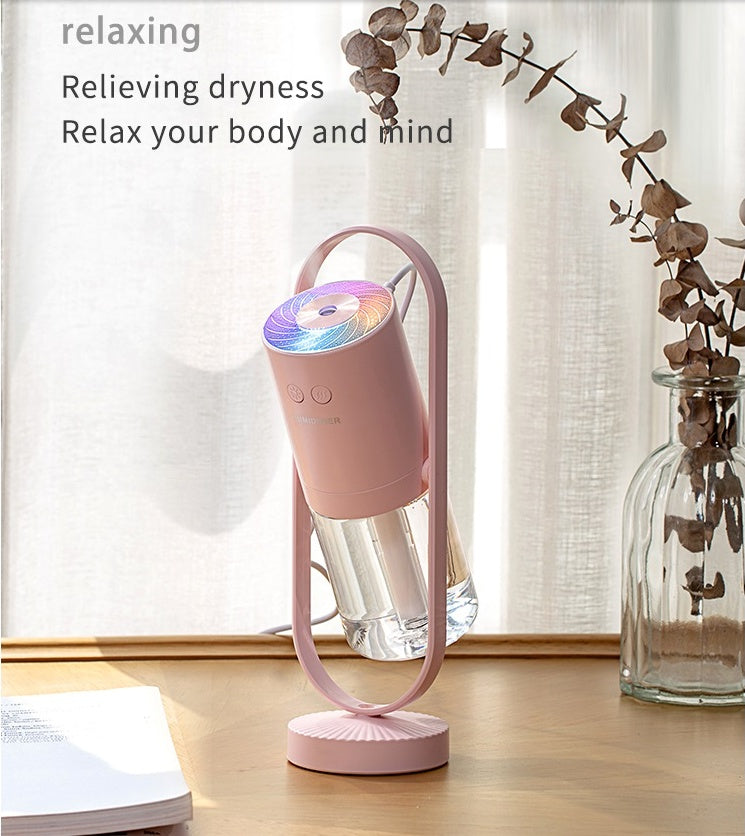 Led air purifier