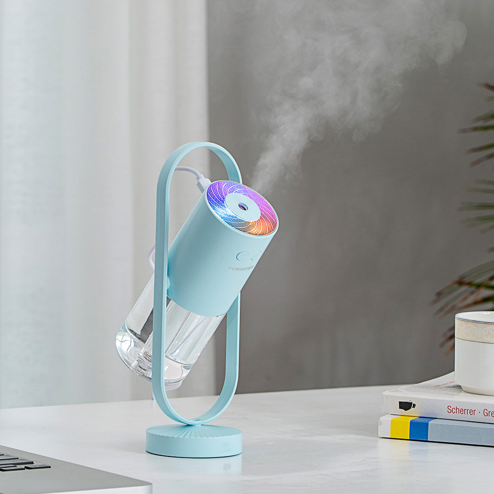 Led air purifier