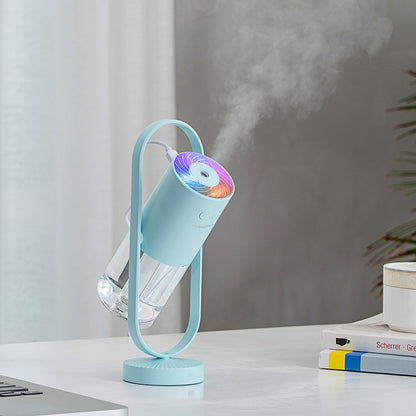 Led air purifier