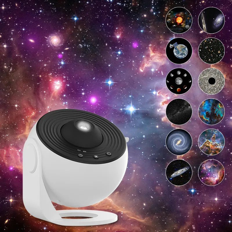 Space projector