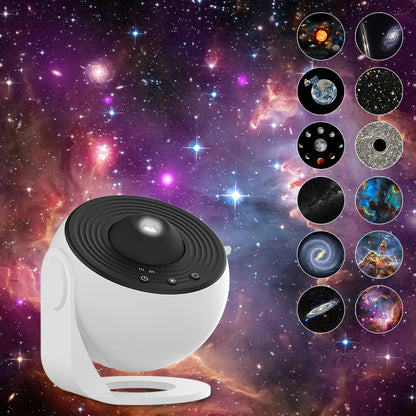 Space projector