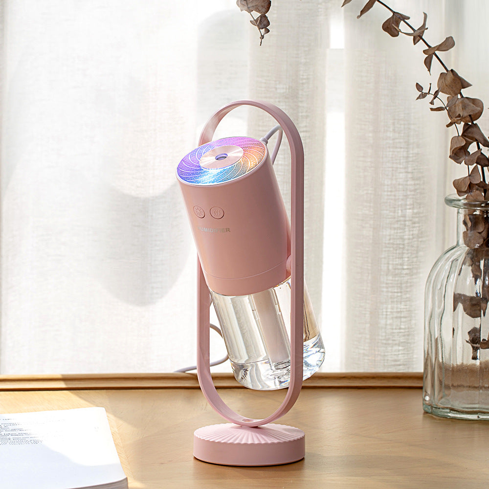Led air purifier