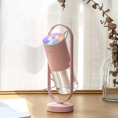 Led air purifier