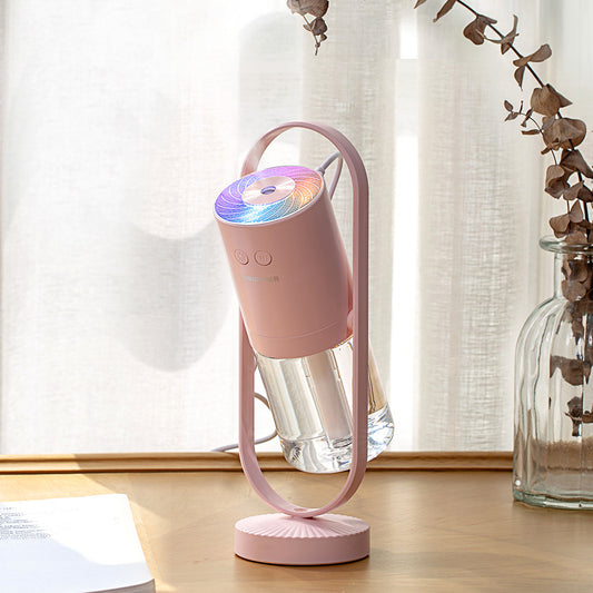 Led air purifier