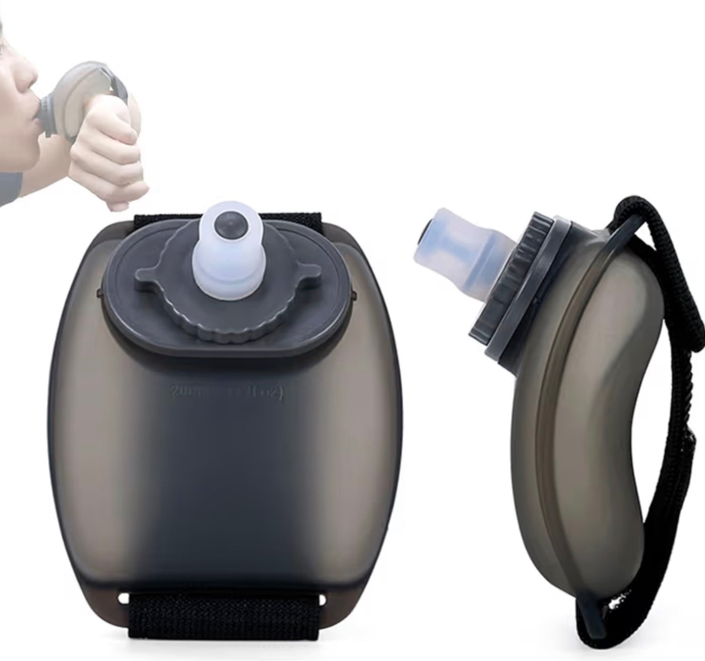 Hands-Free Hydration Bottle