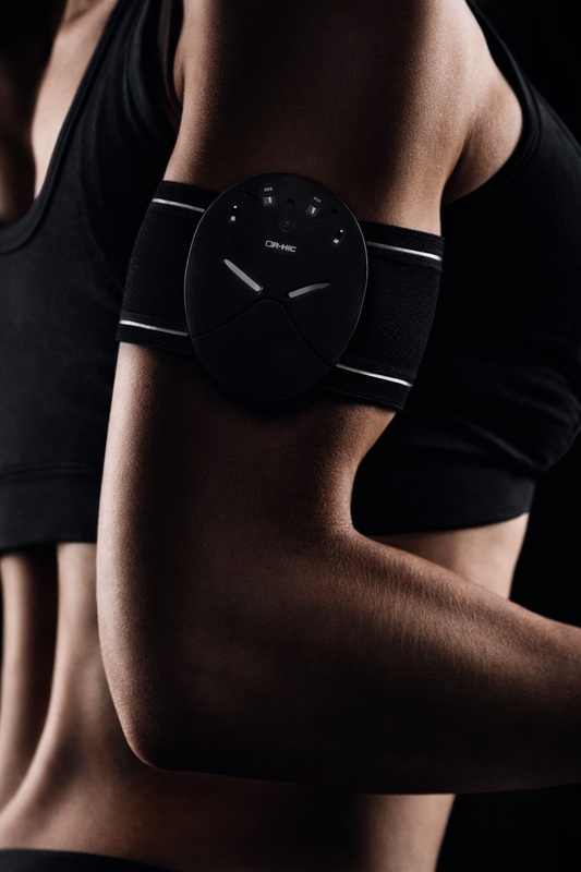 Portable EMS Abs & Muscle Trainer